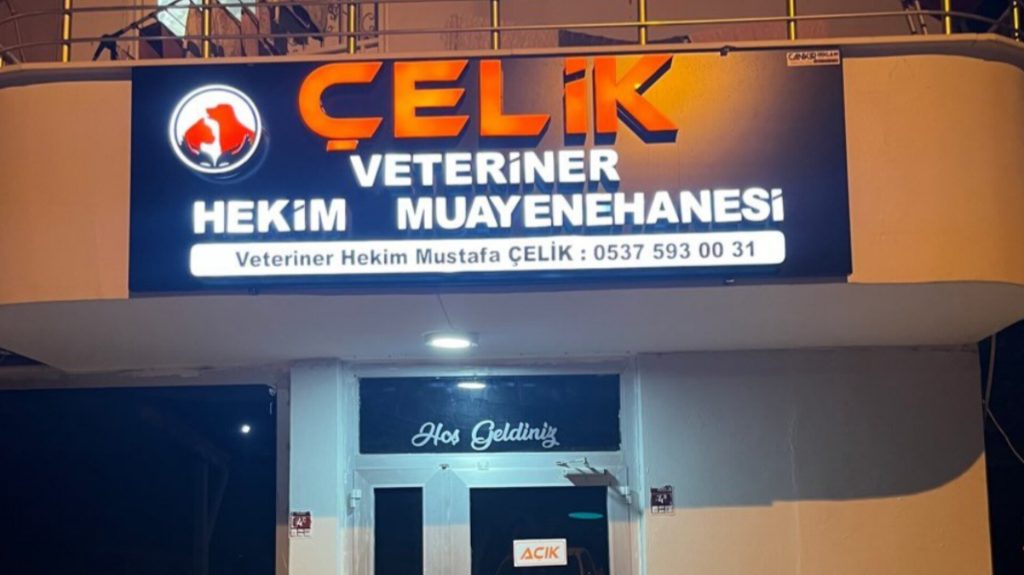 Reyhanlı Veteriner