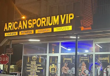 Arıcan Sporium Vip Spor Salonu