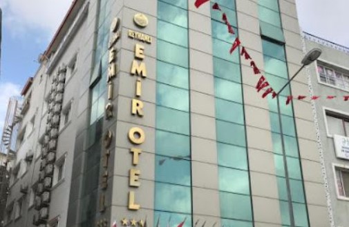 Emir Otel Reyhanlı