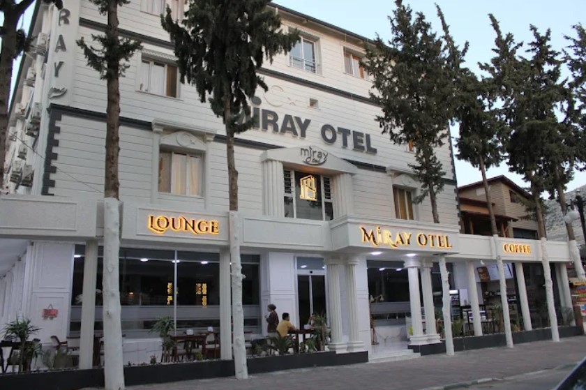 Miray Otel Reyhanlı