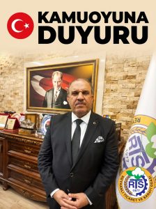 Kamuoyuna Duyurulur Zeytindalı Sınır Kapısı Kapatılmamalı