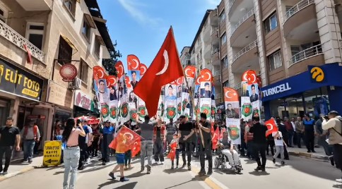 11 Mayıs Reyhanlı Saldırısının 13. Yıl Dönümünde Şehitler Dualarla Anıldı